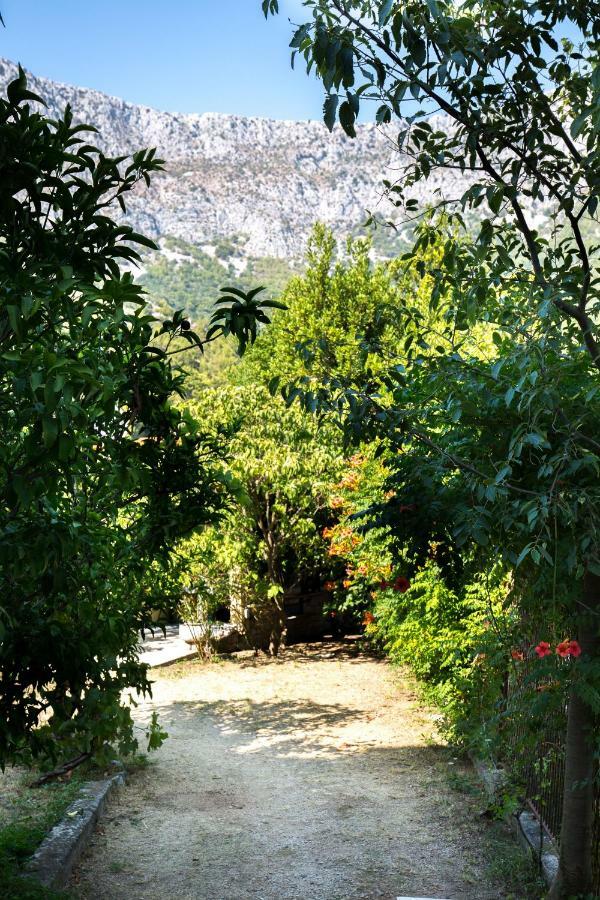 דרבניק Holiday Home Jovis מראה חיצוני תמונה